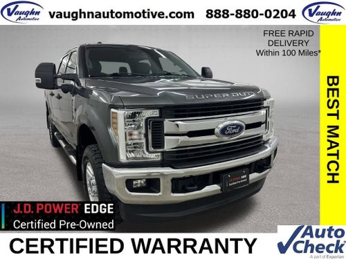 2019 Ford Super Duty F-250 SRW XL