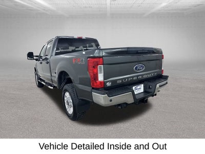 2019 Ford Super Duty F-250 SRW XL