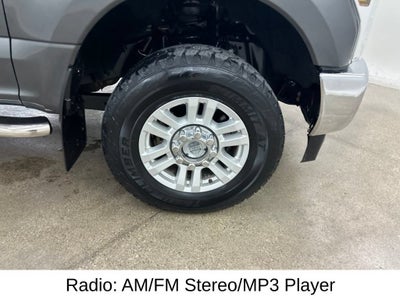 2019 Ford Super Duty F-250 SRW XL