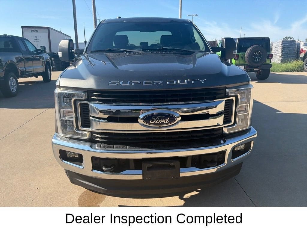 2019 Ford Super Duty F-250 SRW XL