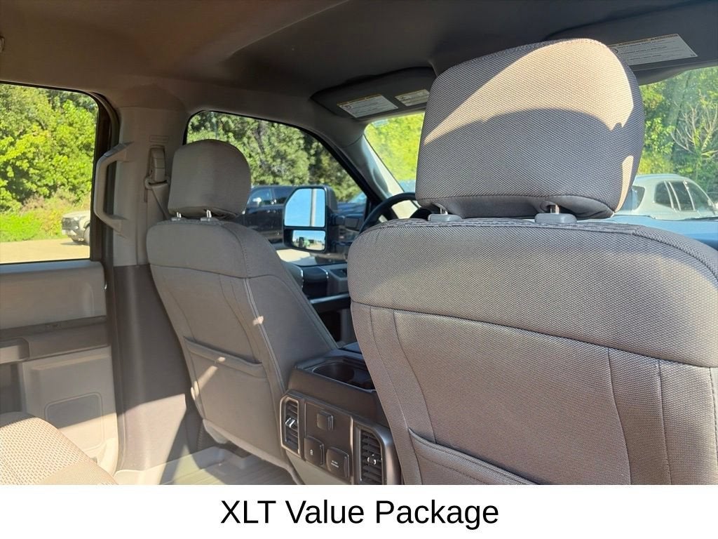 2019 Ford Super Duty F-250 SRW XL