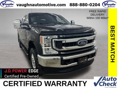 2020 Ford Super Duty F-250 SRW XL