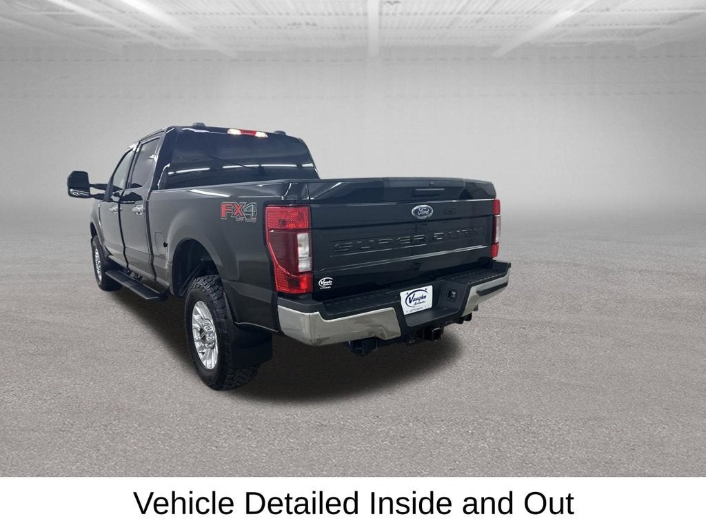 2020 Ford Super Duty F-250 SRW XL