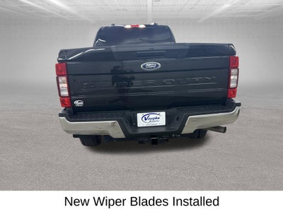 2020 Ford Super Duty F-250 SRW XL