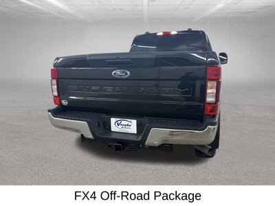 2020 Ford Super Duty F-250 SRW XL