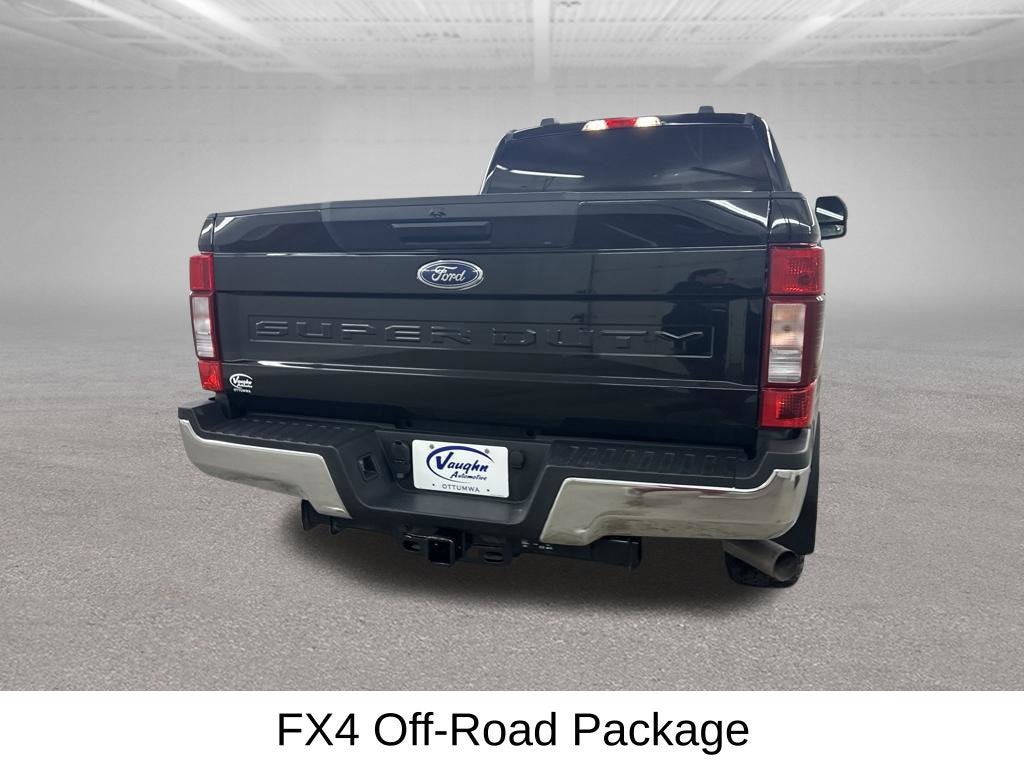 2020 Ford Super Duty F-250 SRW XL