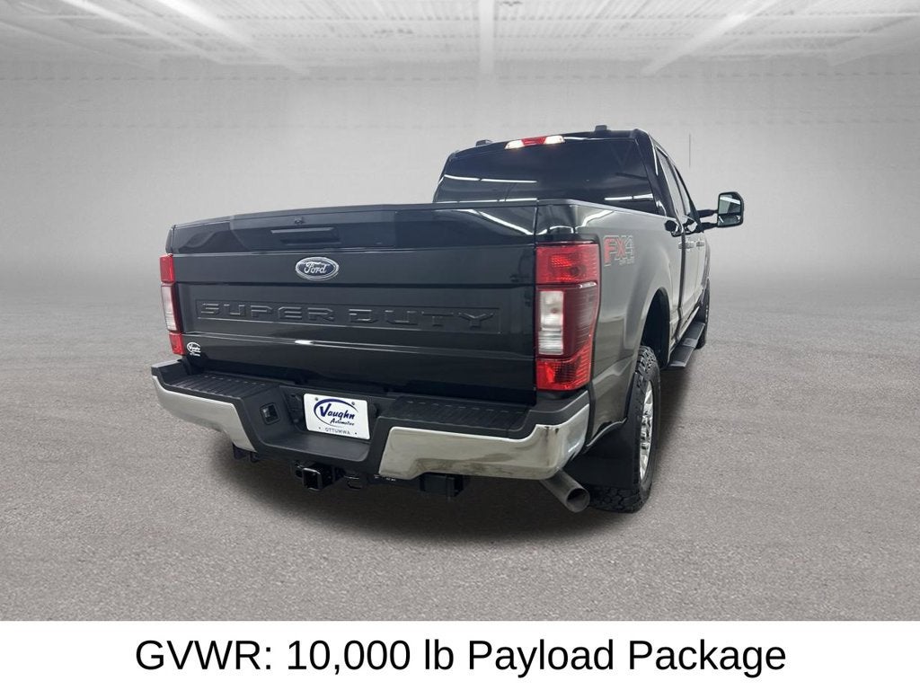 2020 Ford Super Duty F-250 SRW XL