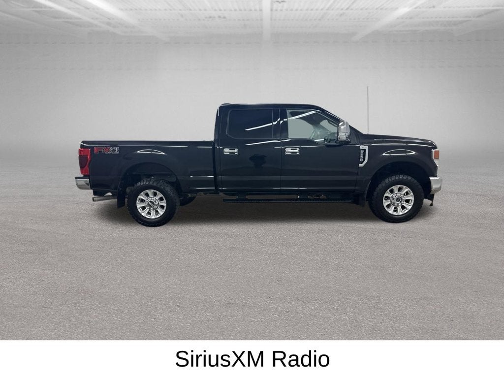 2020 Ford Super Duty F-250 SRW XL