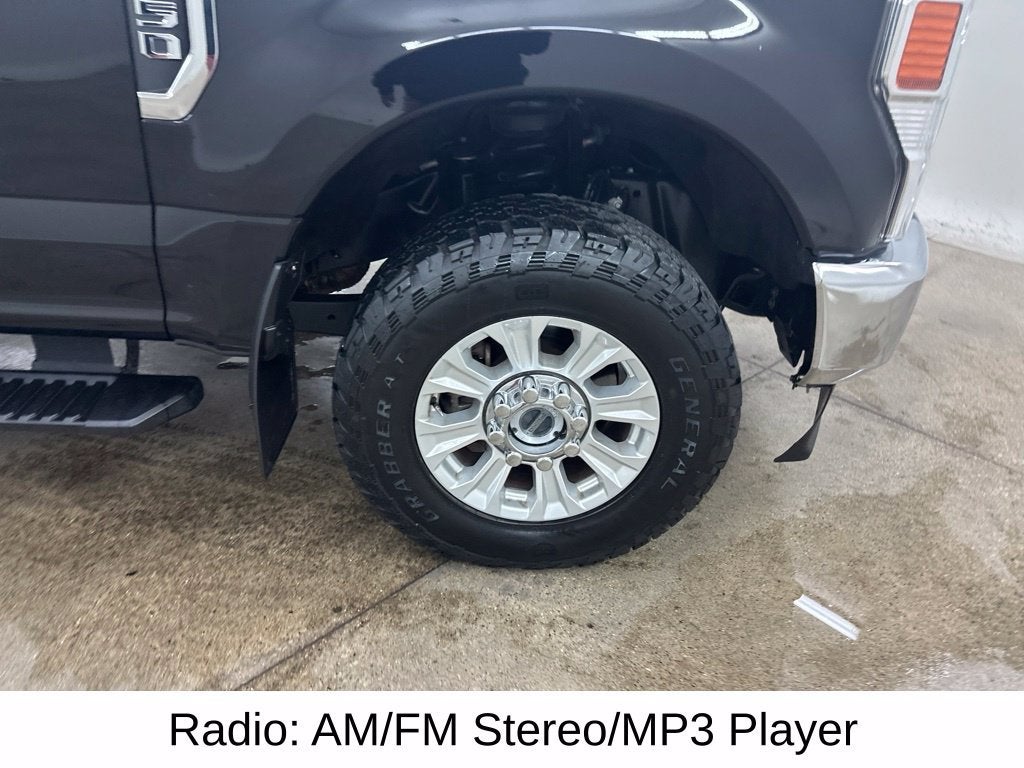2020 Ford Super Duty F-250 SRW XL