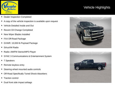 2020 Ford Super Duty F-250 SRW XL