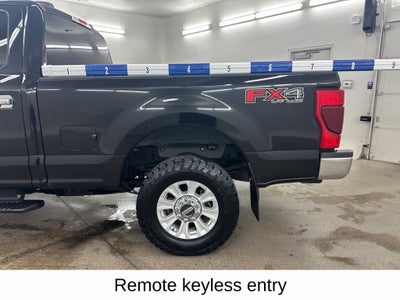 2020 Ford Super Duty F-250 SRW XL