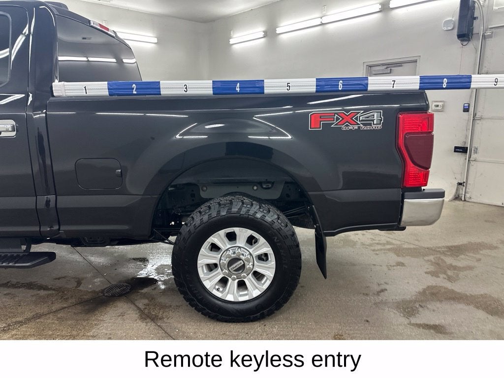 2020 Ford Super Duty F-250 SRW XL