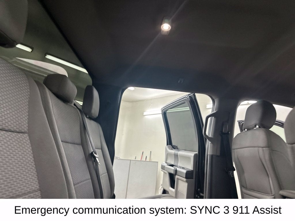 2020 Ford Super Duty F-250 SRW XL
