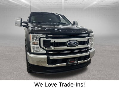 2020 Ford Super Duty F-250 SRW XL