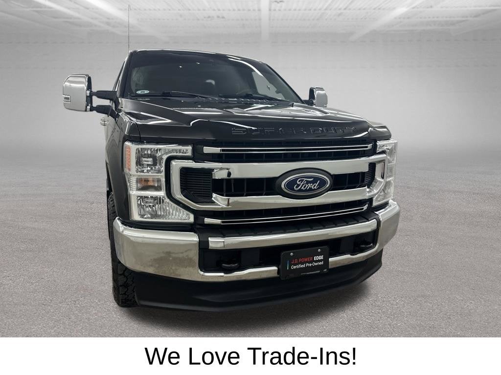 2020 Ford Super Duty F-250 SRW XL