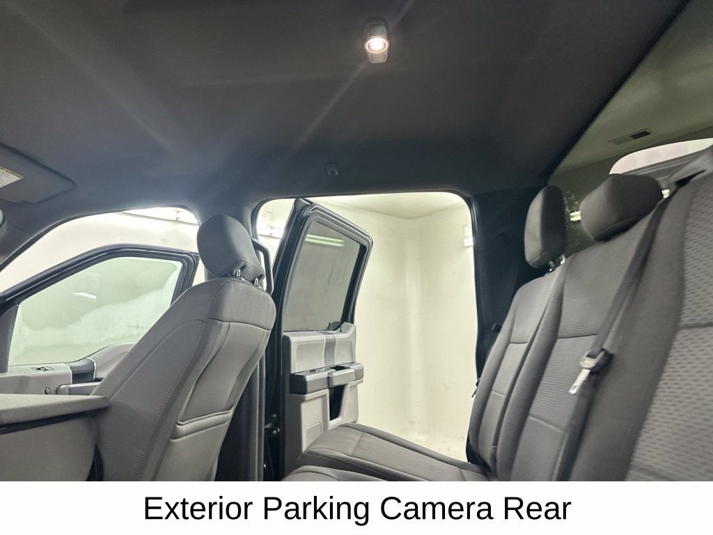 2020 Ford Super Duty F-250 SRW XL