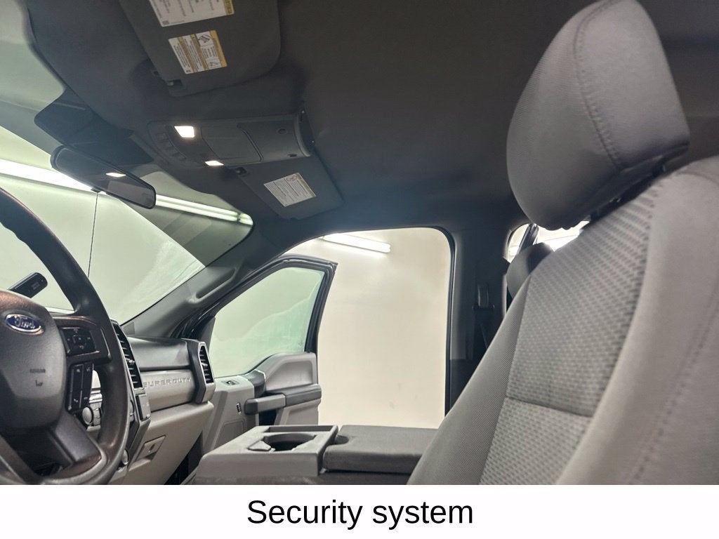 2020 Ford Super Duty F-250 SRW XL