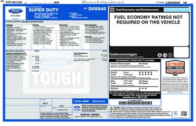 2020 Ford Super Duty F-250 SRW XL