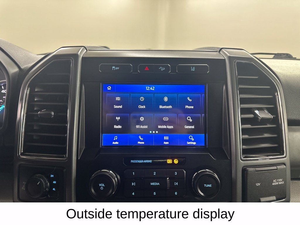 2020 Ford Super Duty F-250 SRW XL