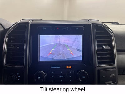 2020 Ford Super Duty F-250 SRW XL