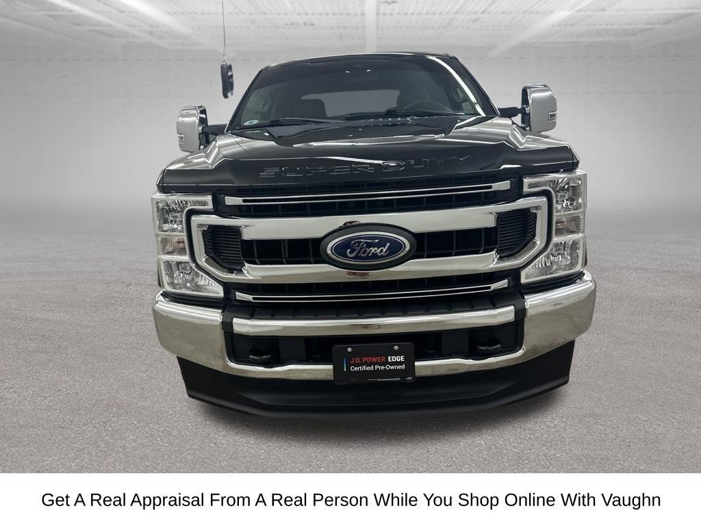 2020 Ford Super Duty F-250 SRW XL