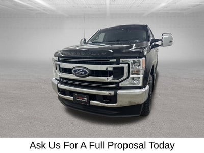 2020 Ford Super Duty F-250 SRW XL