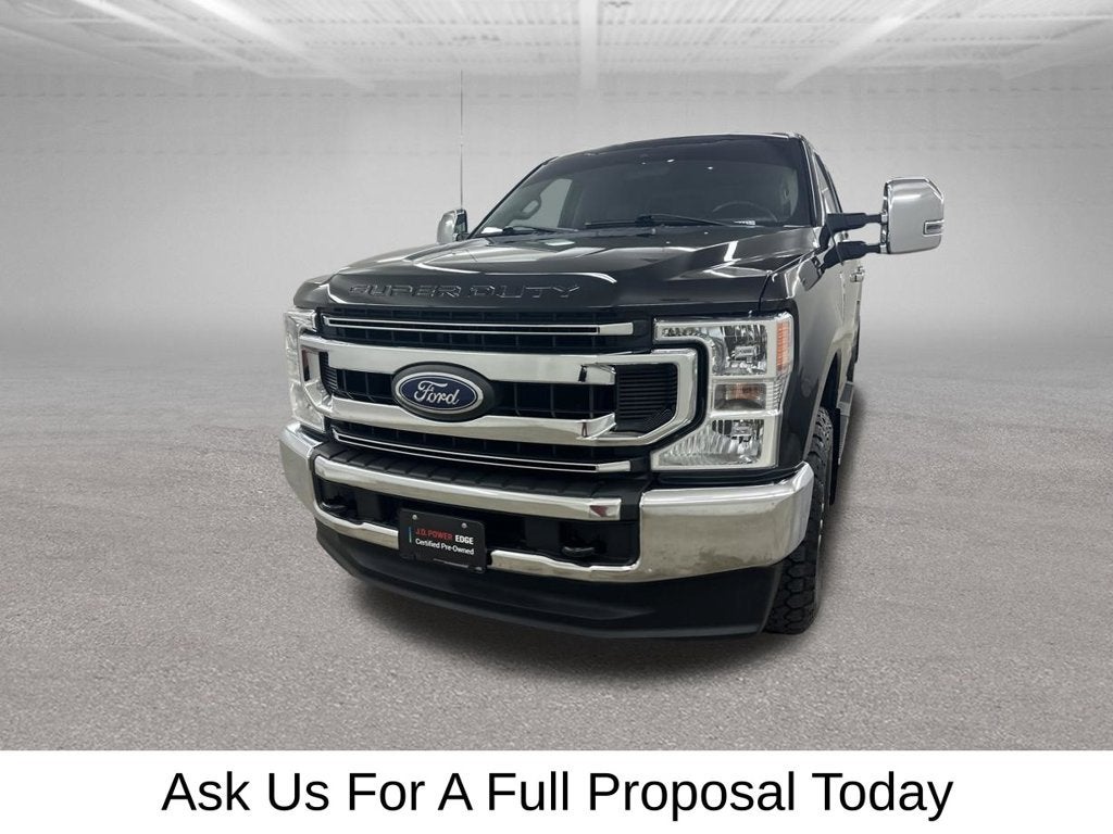 2020 Ford Super Duty F-250 SRW XL