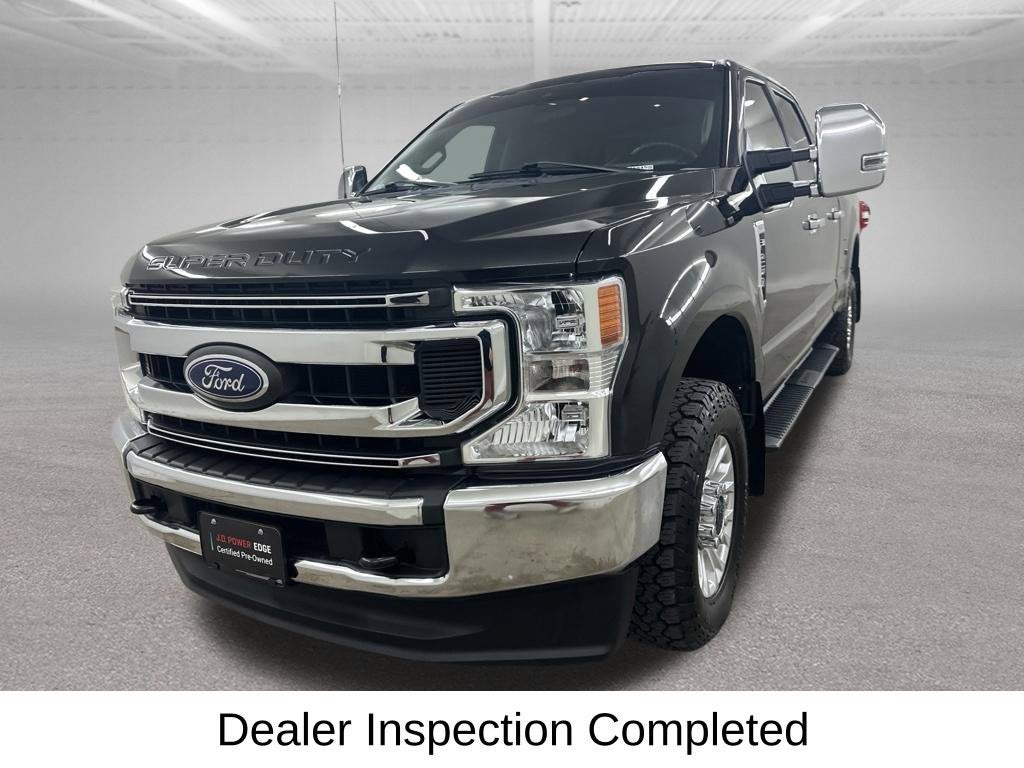 2020 Ford Super Duty F-250 SRW XL