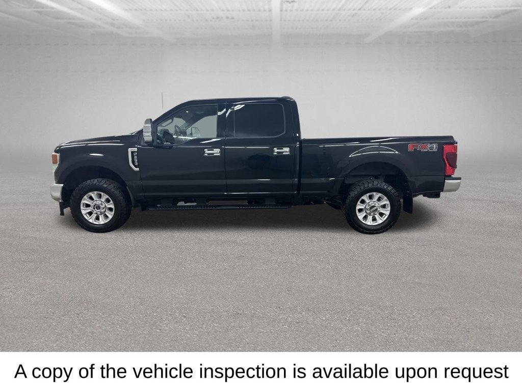 2020 Ford Super Duty F-250 SRW XL