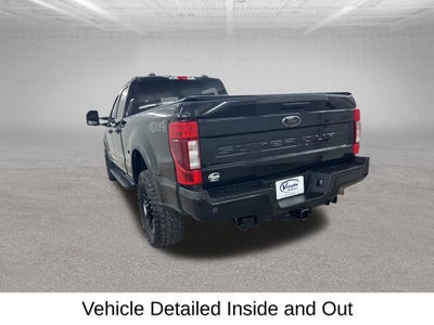 2022 Ford Super Duty F-250 SRW XL