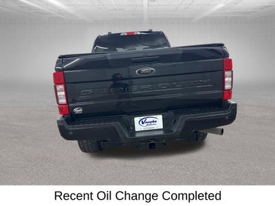 2022 Ford Super Duty F-250 SRW XL