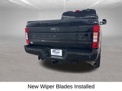 2022 Ford Super Duty F-250 SRW XL
