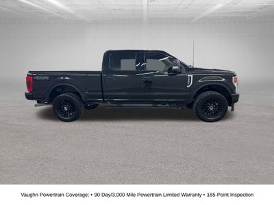 2022 Ford Super Duty F-250 SRW XL
