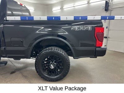 2022 Ford Super Duty F-250 SRW XL