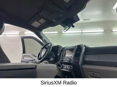2022 Ford Super Duty F-250 SRW XL