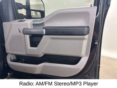 2022 Ford Super Duty F-250 SRW XL