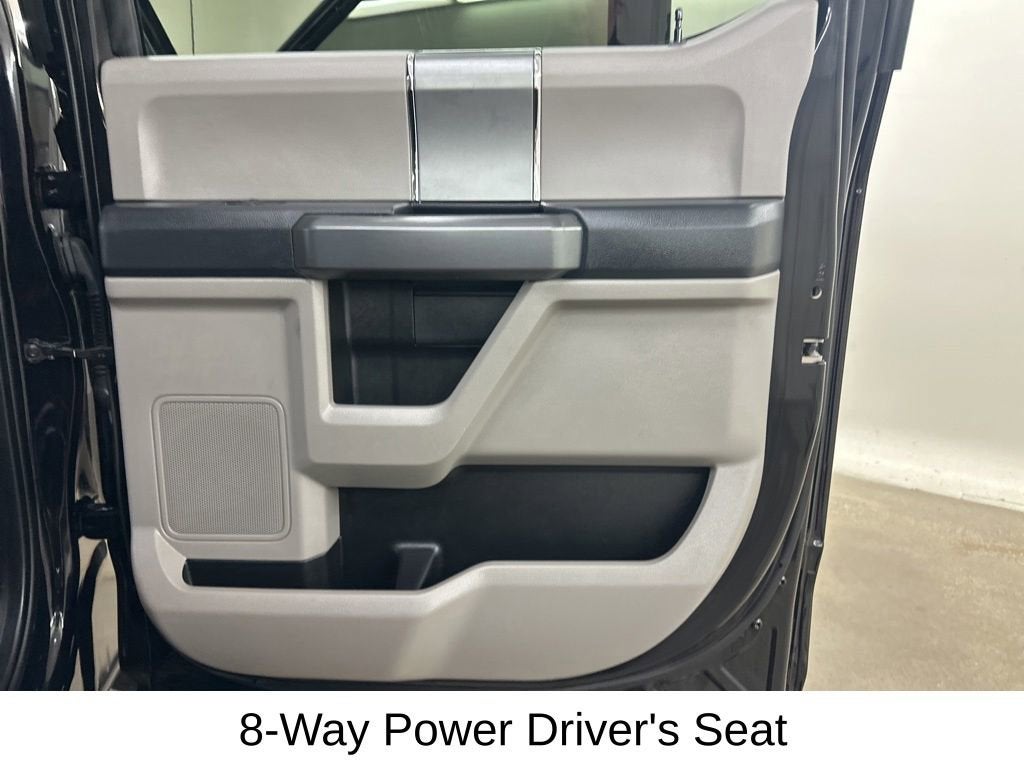 2022 Ford Super Duty F-250 SRW XL