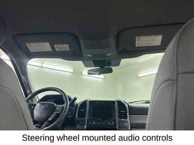 2022 Ford Super Duty F-250 SRW XL