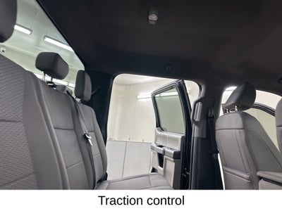 2022 Ford Super Duty F-250 SRW XL