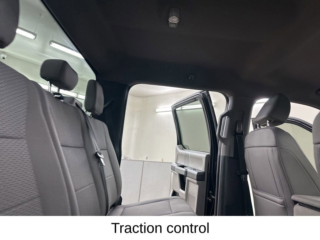 2022 Ford Super Duty F-250 SRW XL