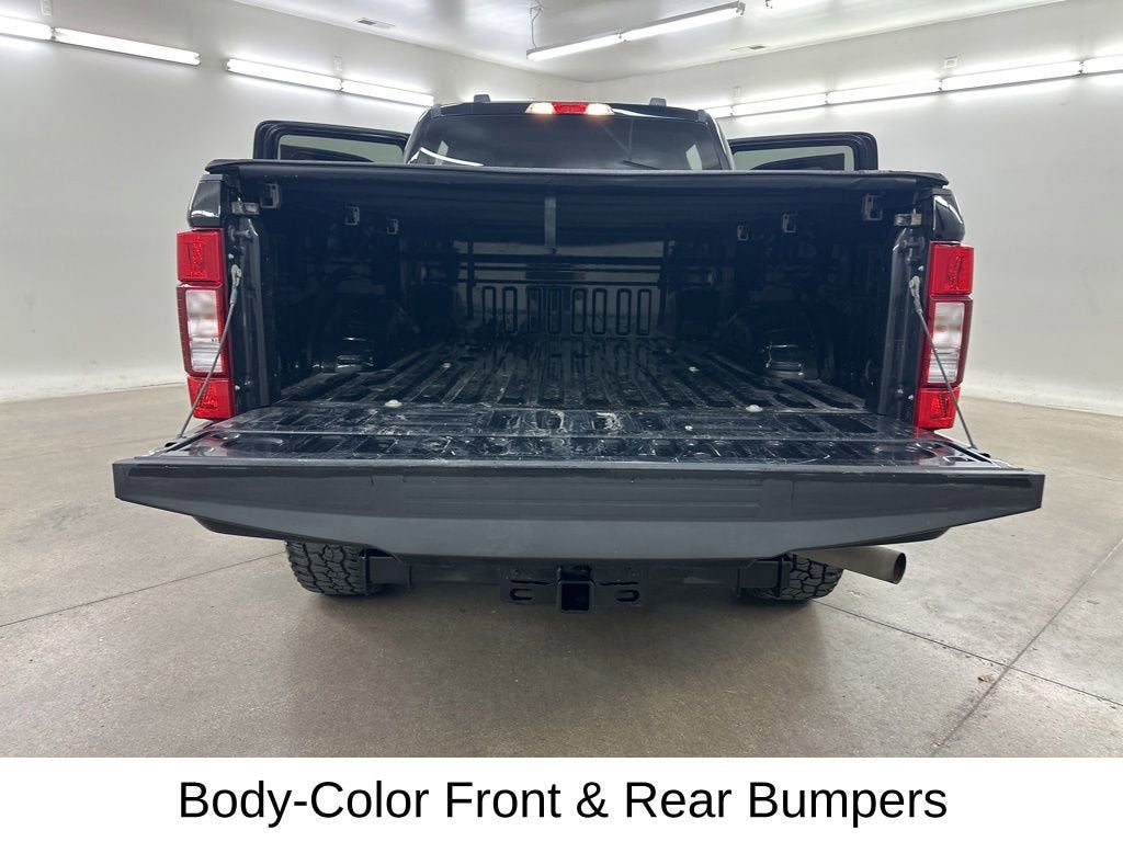 2022 Ford Super Duty F-250 SRW XL