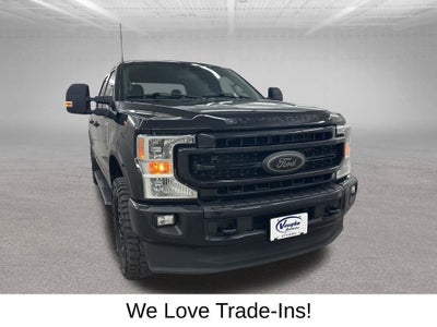 2022 Ford Super Duty F-250 SRW XL