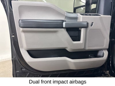 2022 Ford Super Duty F-250 SRW XL