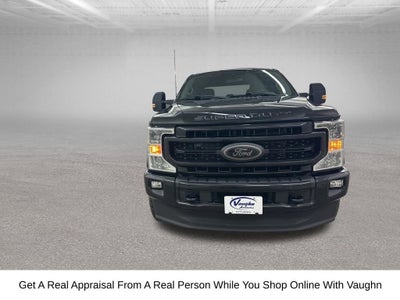 2022 Ford Super Duty F-250 SRW XL