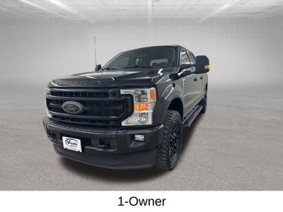 2022 Ford Super Duty F-250 SRW XL