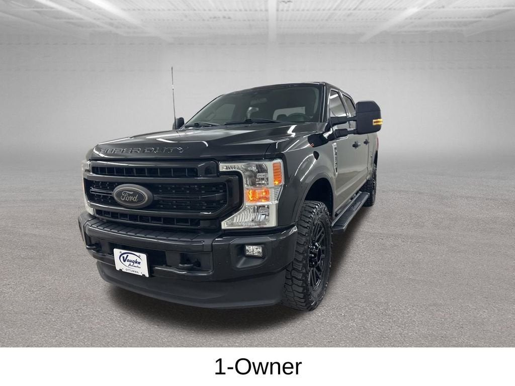2022 Ford Super Duty F-250 SRW XL