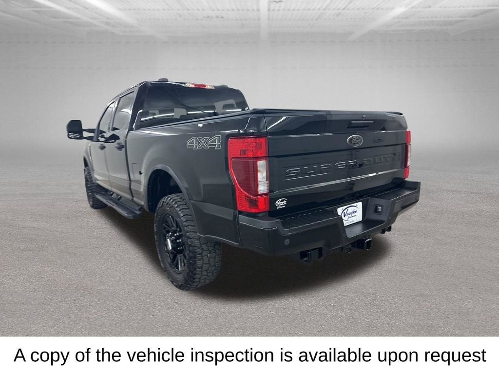 2022 Ford Super Duty F-250 SRW XL