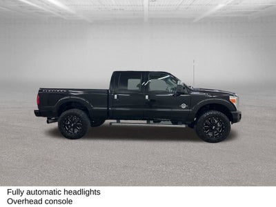 2016 Ford Super Duty F-250 SRW Lariat
