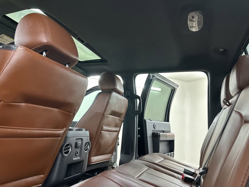 2016 Ford Super Duty F-250 SRW Lariat