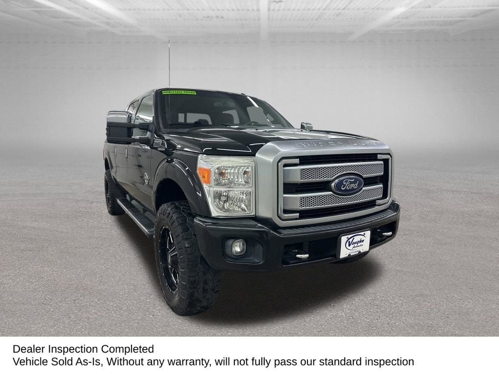 2016 Ford Super Duty F-250 SRW Lariat